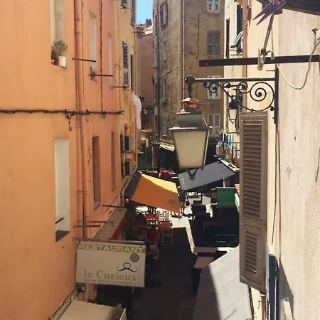 De Charme Centre Historique Ajaccio *