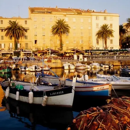 De Charme Centre Historique Ajaccio
