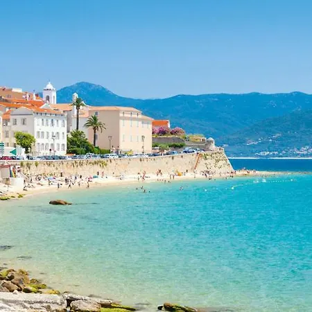 Apartmán De Charme Centre Historique Ajaccio *