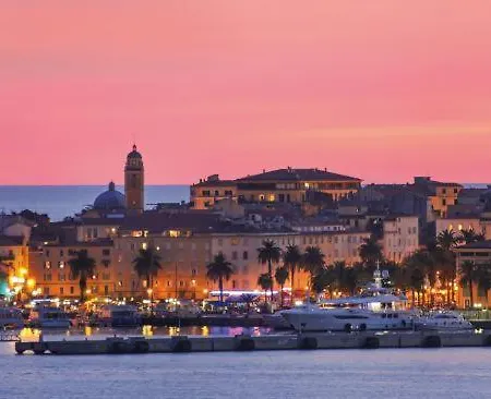 Apartmán De Charme Centre Historique Ajaccio *