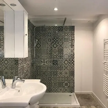 Lägenhet De Charme Centre Historique Ajaccio Ajaccio (Corsica)