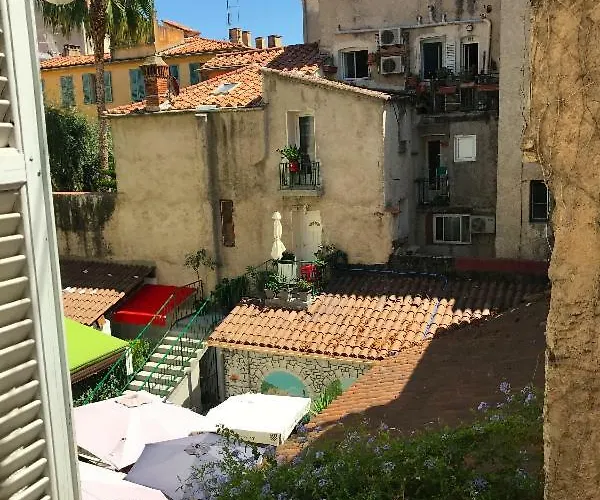 De Charme Centre Historique Ajaccio * Ajaccio (Corsica)