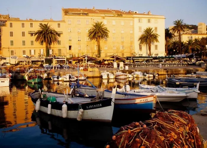 De Charme Centre Historique Ajaccio