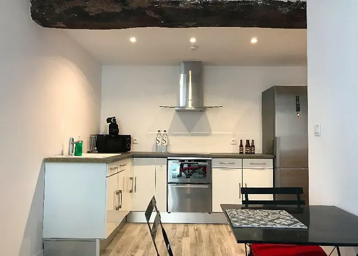 Apartmán De Charme Centre Historique Ajaccio *